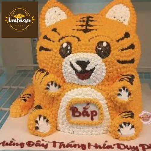 BÁNH SINH NHẬT HÌNH CON MÈO